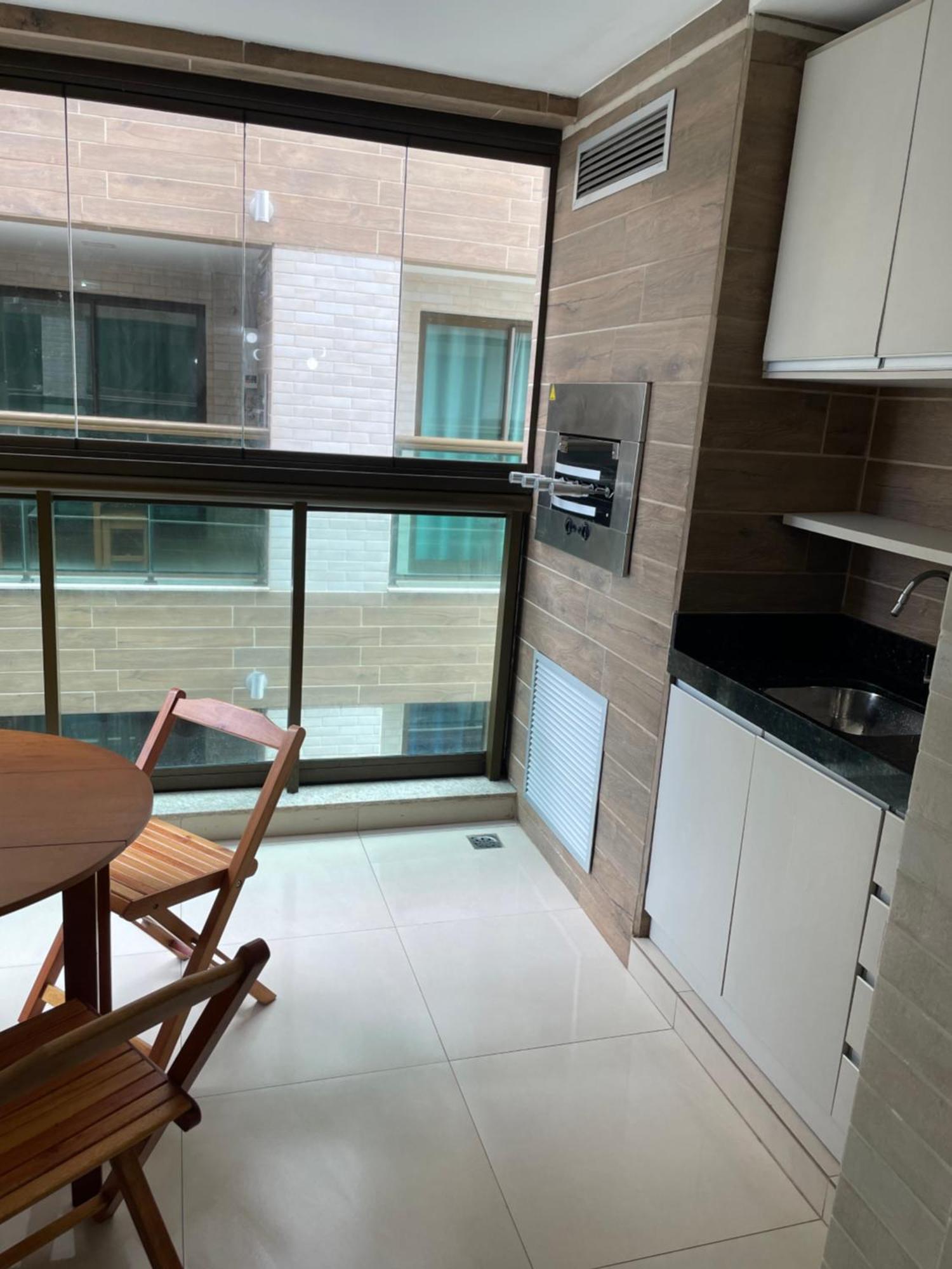 Apartamento Praia Dos Anjos Residencial *
