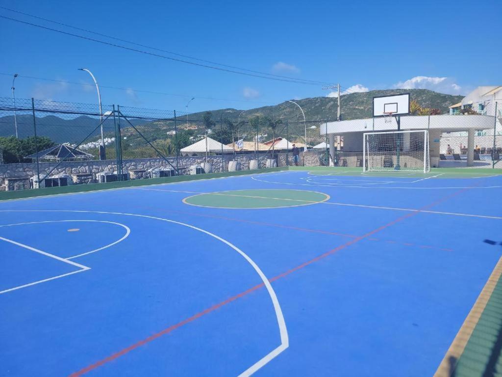 Praia Dos Anjos Residencial Apartment *