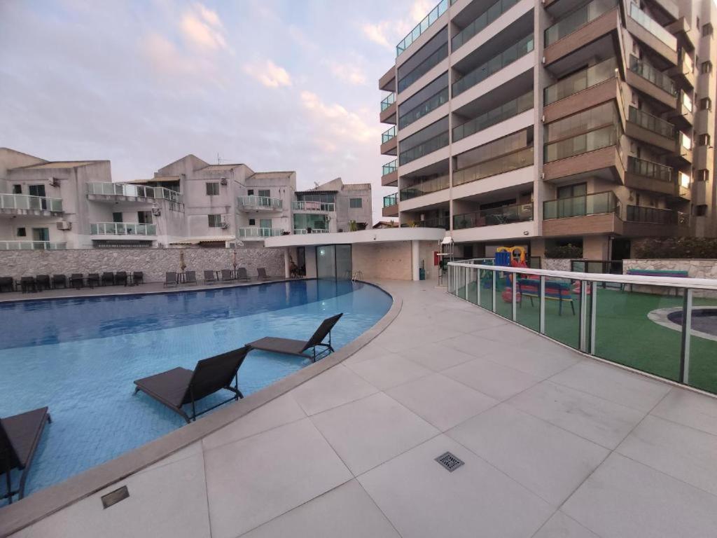 Apartment Praia Dos Anjos Residencial