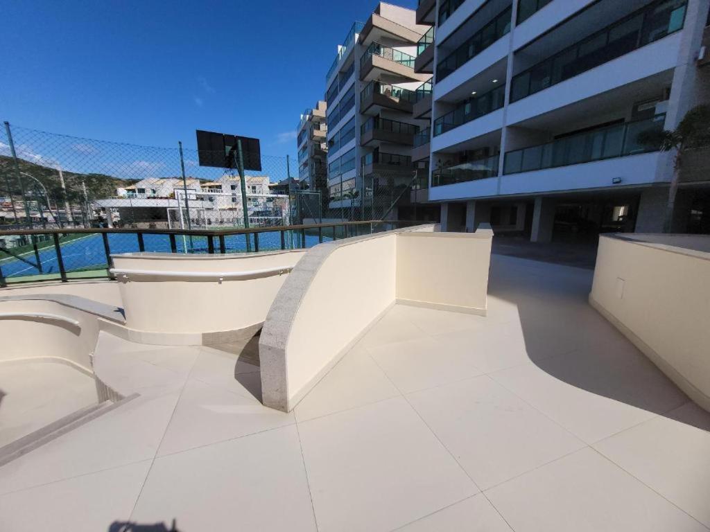 Praia Dos Anjos Residencial Apartment
