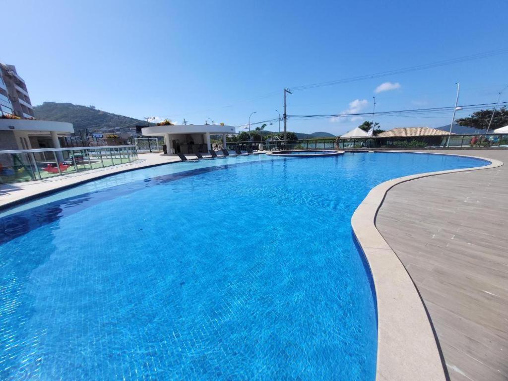 Apartment Praia Dos Anjos Residencial