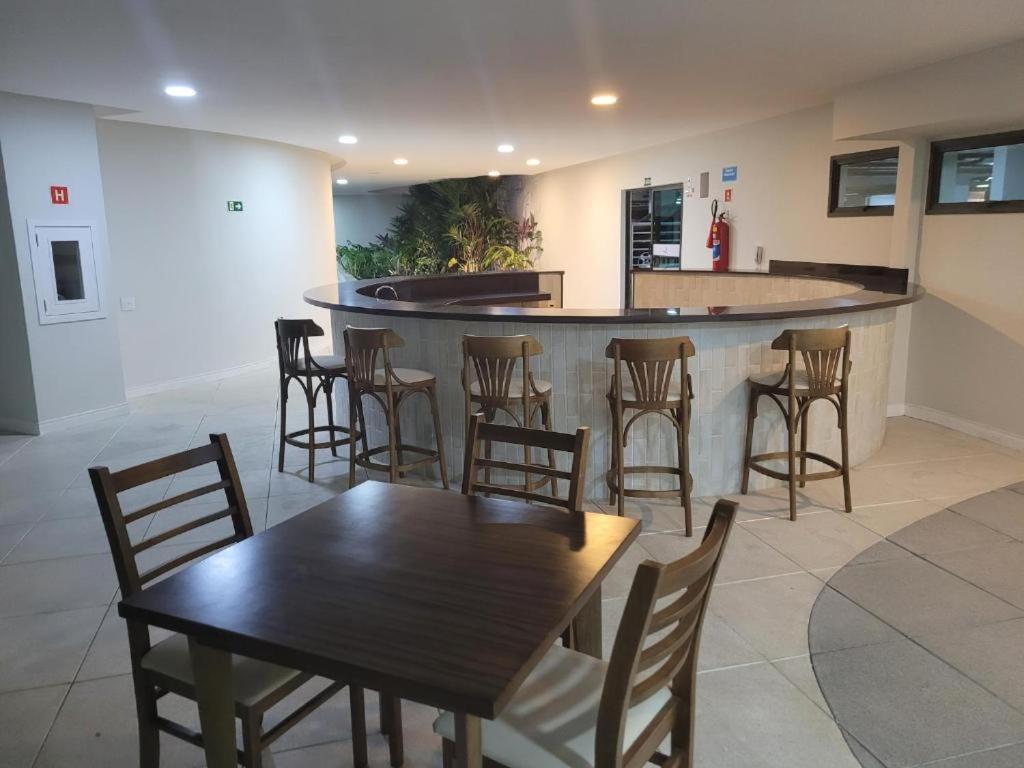 Praia Dos Anjos Residencial Apartment *