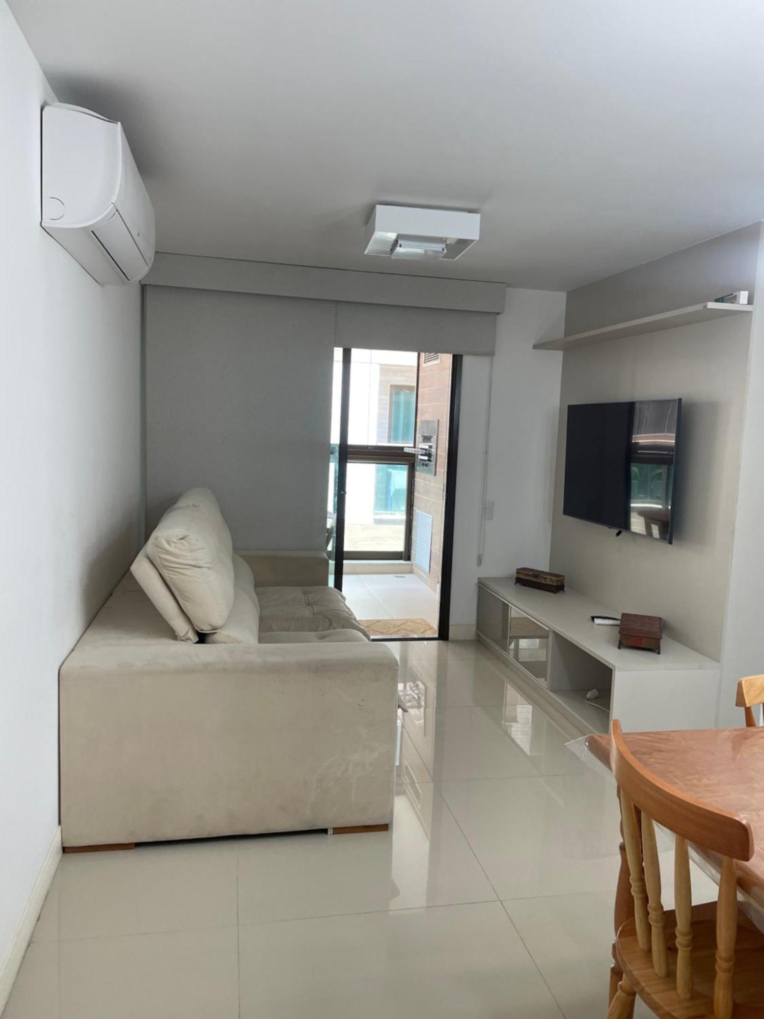 Praia Dos Anjos Residencial Apartment *