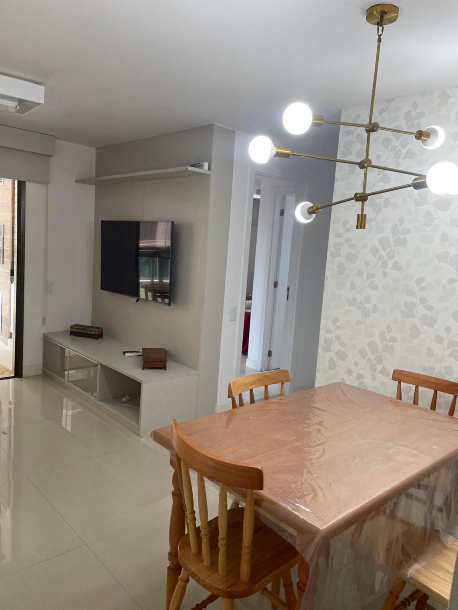 Praia Dos Anjos Residencial Apartment