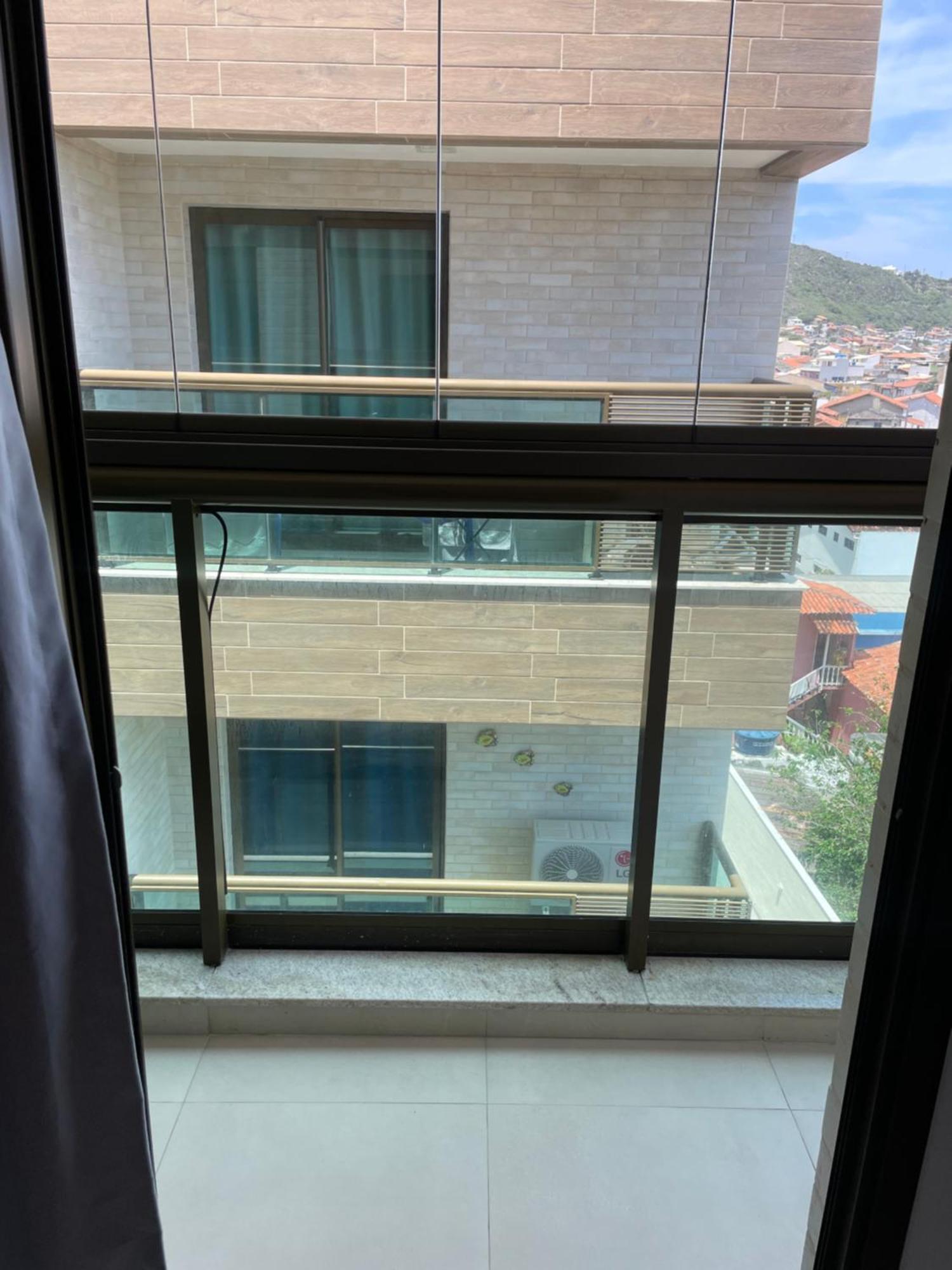 Praia Dos Anjos Residencial Apartment *