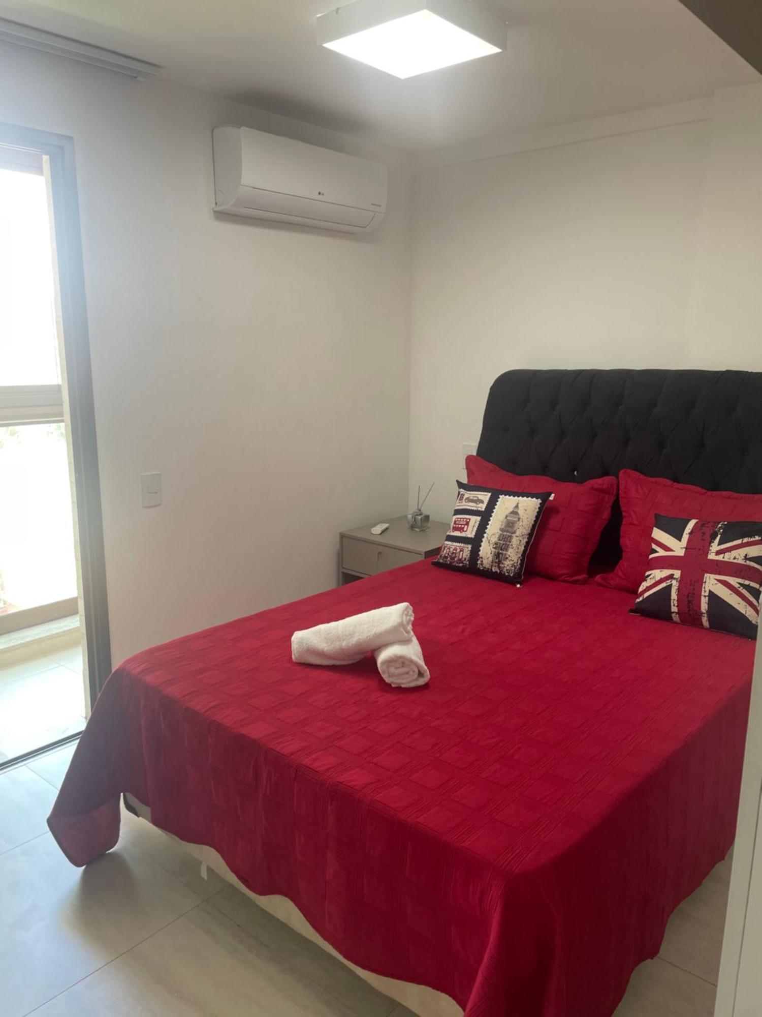 Apartment Praia Dos Anjos Residencial