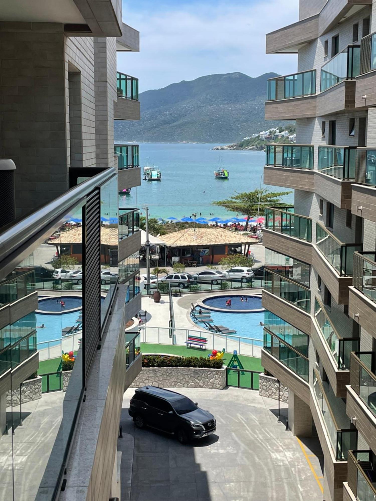 Praia Dos Anjos Residencial Apartment *